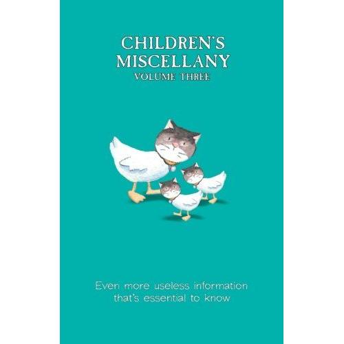The Children's Miscellany Volume 3   de Enright, Dominique  Format Broch 