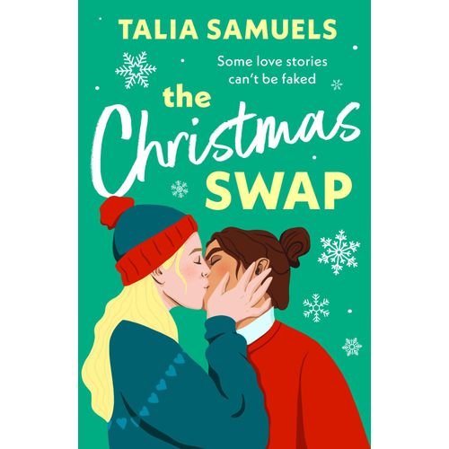 The Christmas Swap    Format Broch 