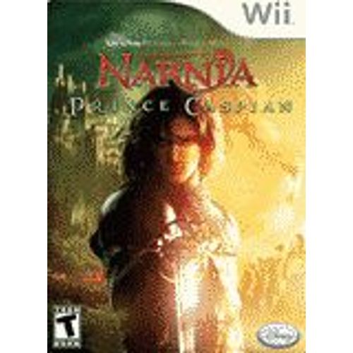 The Chronicles Of Narnia - Prince Caspian Wii