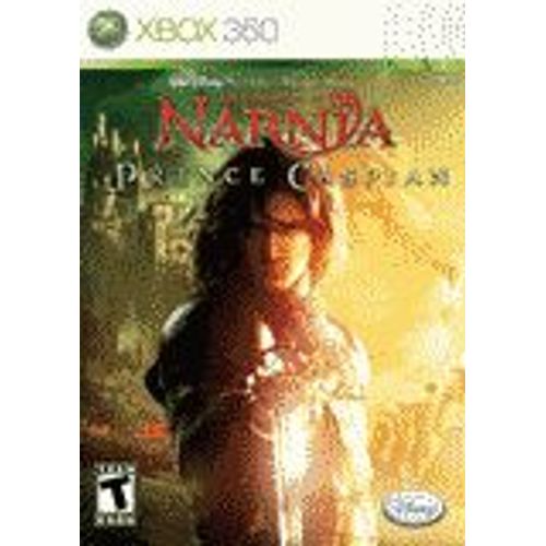 The Chronicles Of Narnia: Prince Caspian Xbox 360