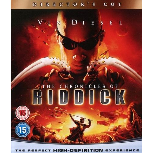 The Chronicles Of Riddick de David Twohy