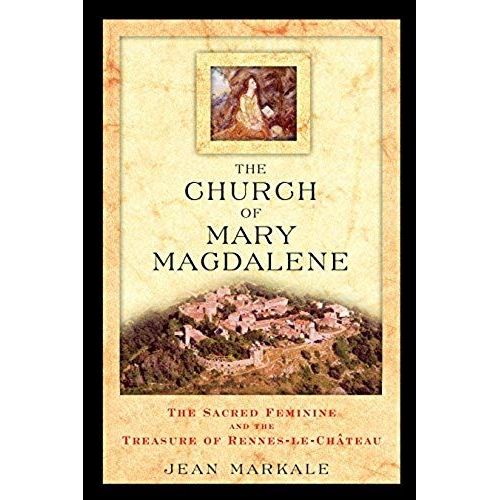 The Church Of Mary Magdalene    Format Broch 