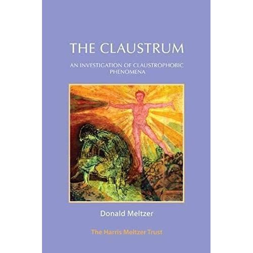 The Claustrum    Format Broch 