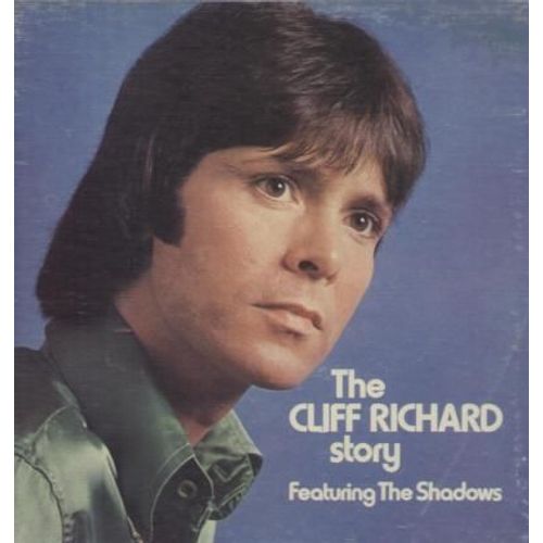 The Cliff Richard Story Feat The Shadows (Only 4 Records)[Only 4 Records] - Cliff Richard