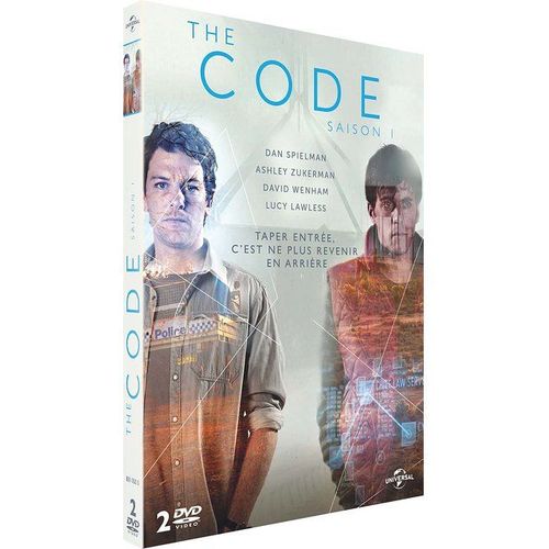 The Code - Saison 1 de Shawn Seet