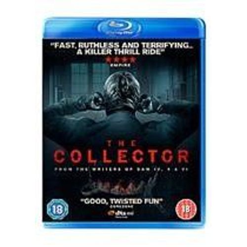 The Collector de Marcus Dunstan