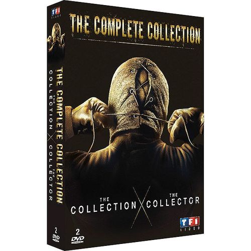 The Complete Collection - The Collector + The Collection de Marcus Dunstan