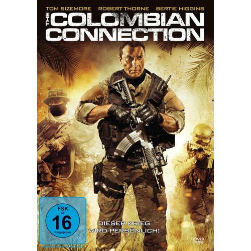 The Colombian Connection - Dieser Krieg Wird Persnlich de Tom Sizemore/Robert Thorne