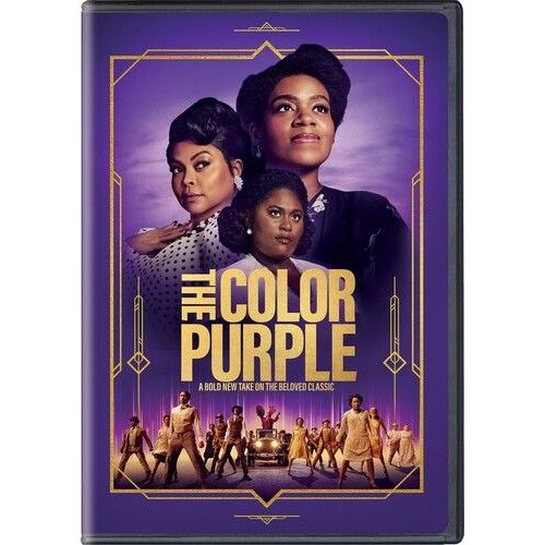The Color Purple (2023) [Digital Video Disc] de Blitz Bazawule