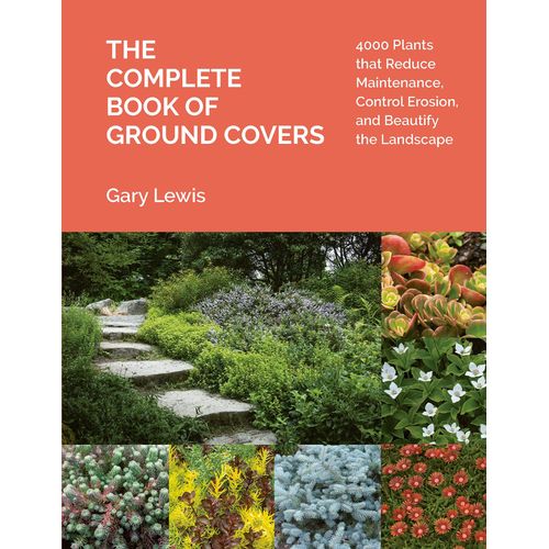 The Complete Book Of Ground Covers    Format Reli 