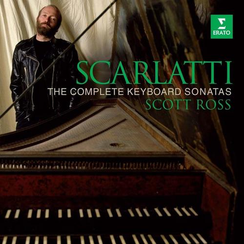 The Complete Keyboard Sonatas - Domenico Scarlatti