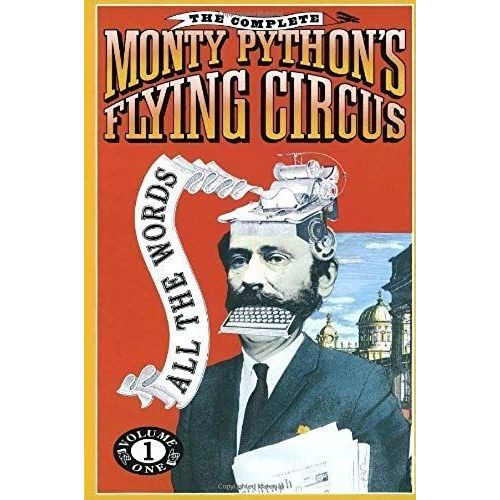 The Complete Monty Python's Flying Circus: All The Words: 001 By Python. Monty ( 1989 ) Paperback    Format Broch 