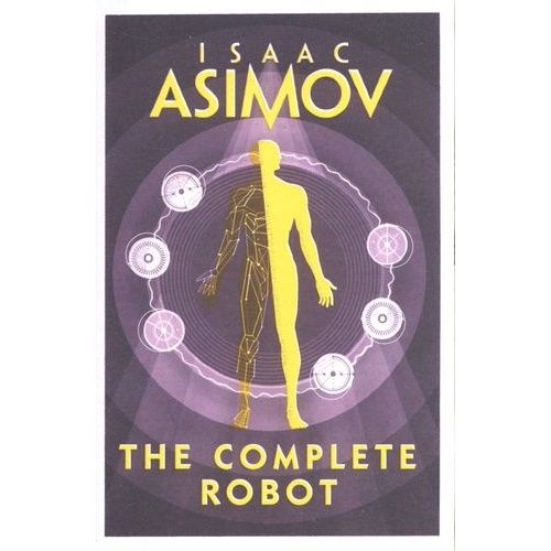 The Complete Robot    Format Broch 