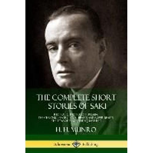 The Complete Short Stories Of Saki    Format Broch 