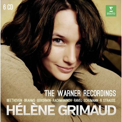 The Complete Warner Classics Recordings - Hlne Grimaud