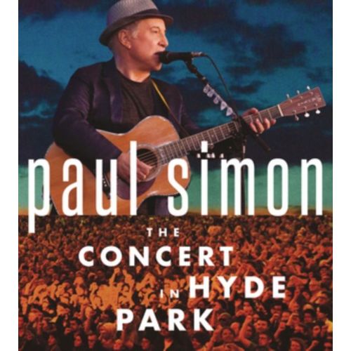 The Concert In Hyde Park (2cd + 1dvd) - Paul Simon