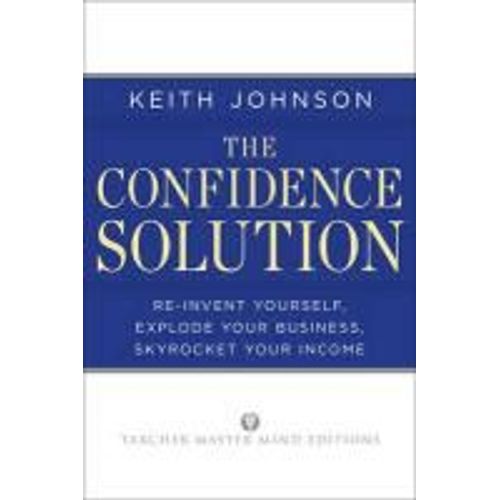 The Confidence Solution    Format Broch 