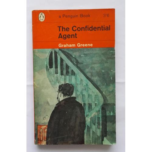 The Confidential Agent | Rakuten