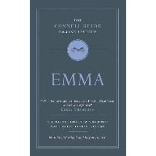 The Connell Guide To Jane Austen's Emma    Format Broch 