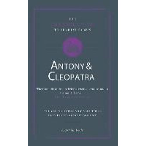 The Connell Guide To Shakespeare's Antony And Cleopatra    Format Broch 