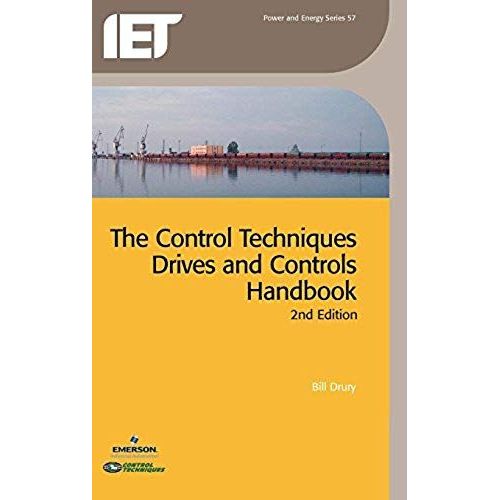 The Control Techniques Drives And Controls Handbook    Format Reli 