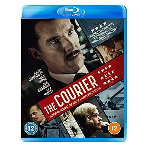 The Courier [Blu-Ray] [2021] de Unknown