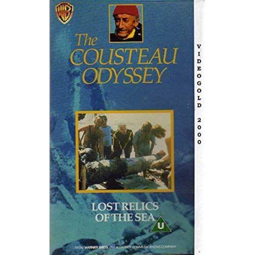 The Cousteau Odyssey - Lost Relics Of The Sea [1980] de Unknown