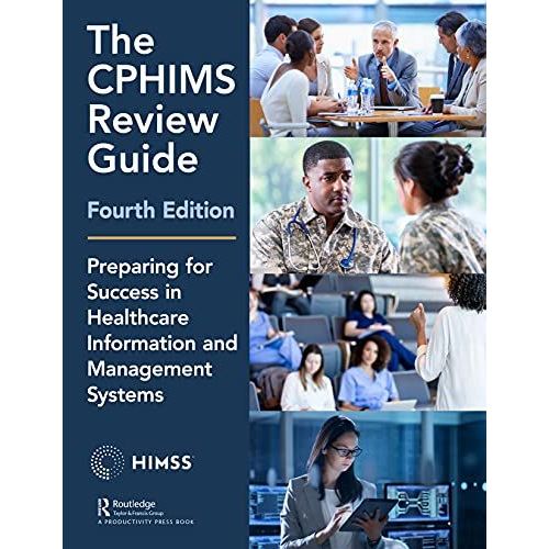 The Cphims Review Guide, 4th Edition    Format Reli 