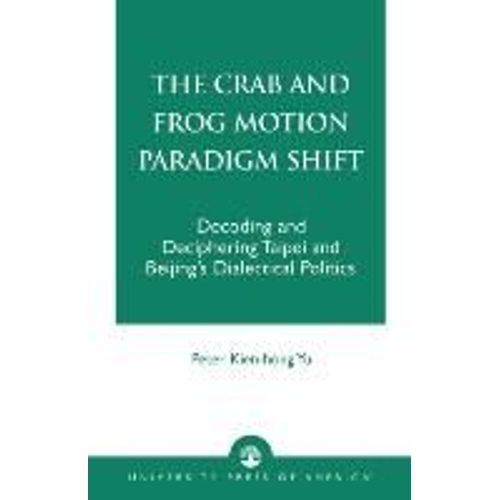 Crab And Frog Motion Paradigm Shift    Format Broch 