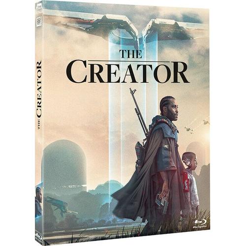 The Creator - Blu-Ray de Gareth Edwards