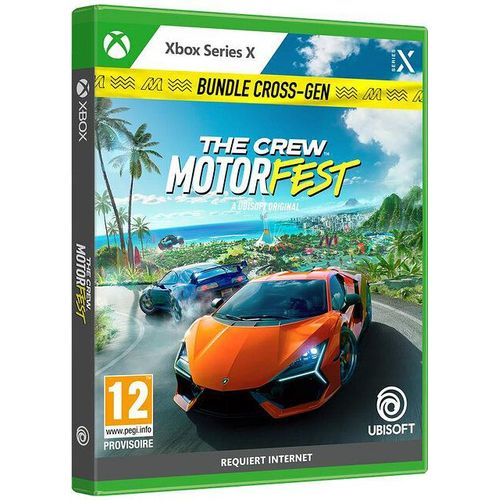 The Crew Motorfest Bundle CrossGen Xbox Serie x Rakuten The Crew Motorfest Bundle CrossGen Xbox Serie x Rakuten