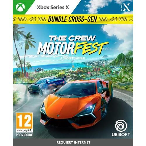The Crew Motorfest Edition Bundle Cross-Gen Xbox Serie S/X