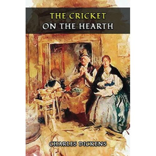 The Cricket On The Hearth (Annotated)   de charles dickens  Format Broch 