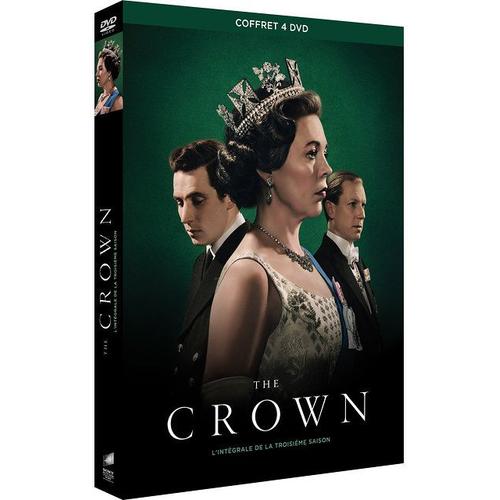 The Crown - Saison 3 de Benjamin Caron