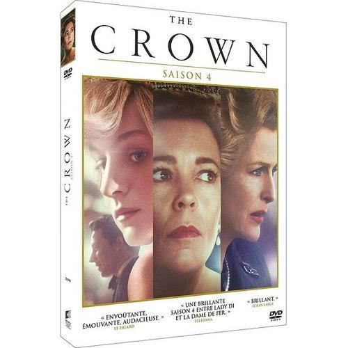 The Crown - Saison 4 de Benjamin Caron