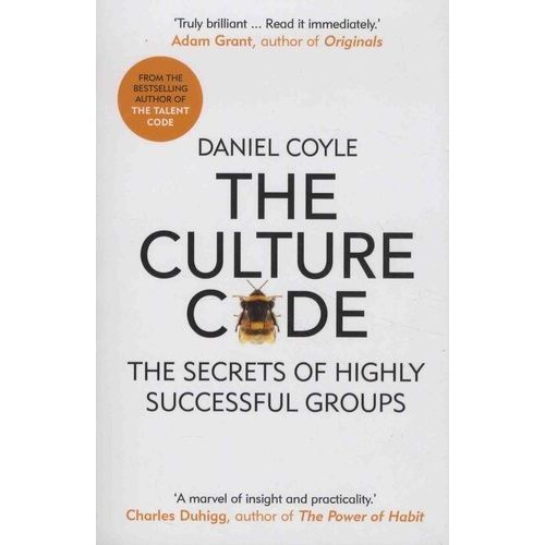 The Culture Code    Format Broch 