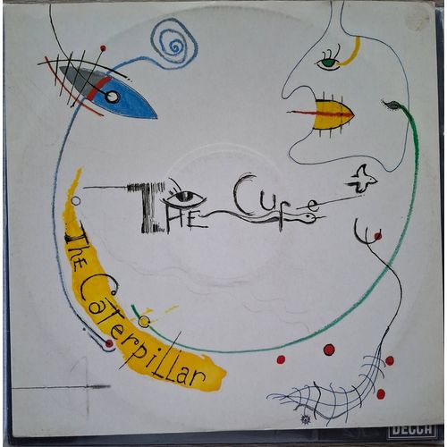 The Cure Cartepillar - 
