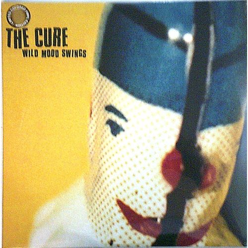 The Cure - Wild Mood Swings - Vinyles Couleur - 