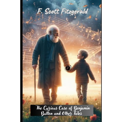 The Curious Case Of Benjamin Button And Other Tales    Format Broch 