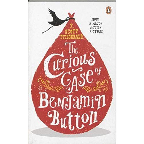 The Curious Case Of Benjamin Button - And Two Others Stories    Format Broch 