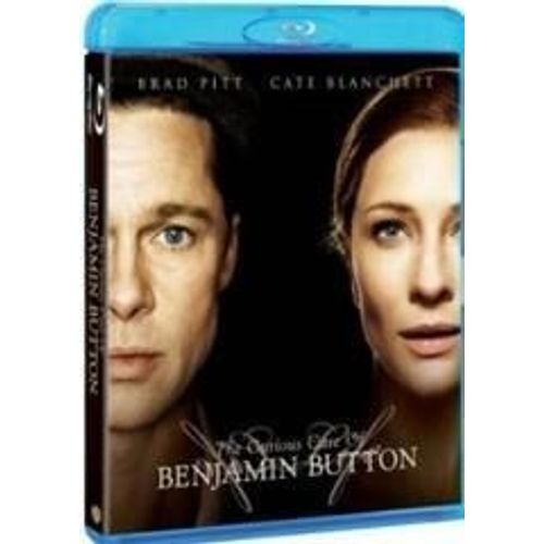 The Curious Case Of Benjamin Button  - Blu-Ray