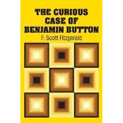 The Curious Case Of Benjamin Button    Format Broch 