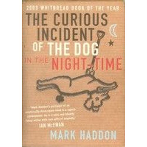 The Curious Incident Of The Dog In The Night-Time   de mark haddon 