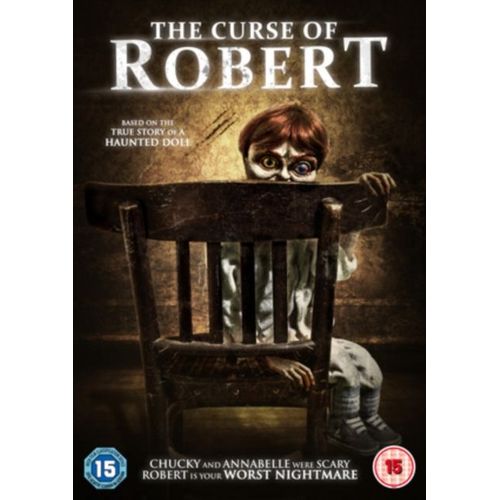 The Curse Of Robert The Doll [Dvd]