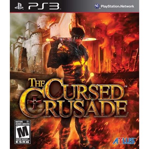The Cursed Crusade Ps3