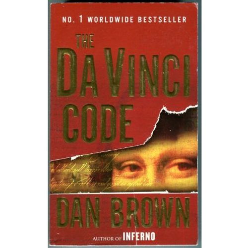 The Da Vinci Code   de Dan Brown 