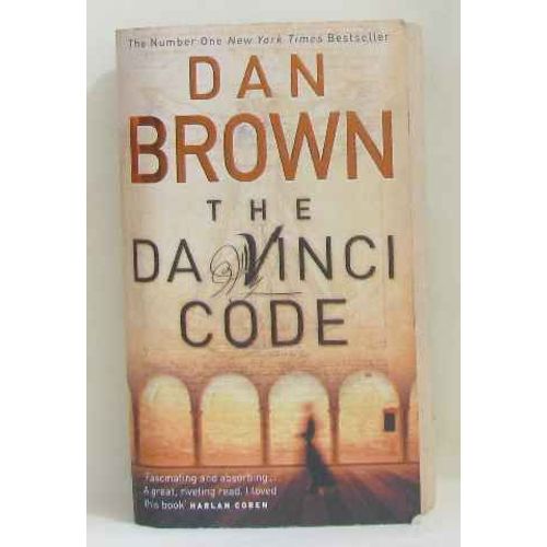 The Da Vinci Code   de dan brown