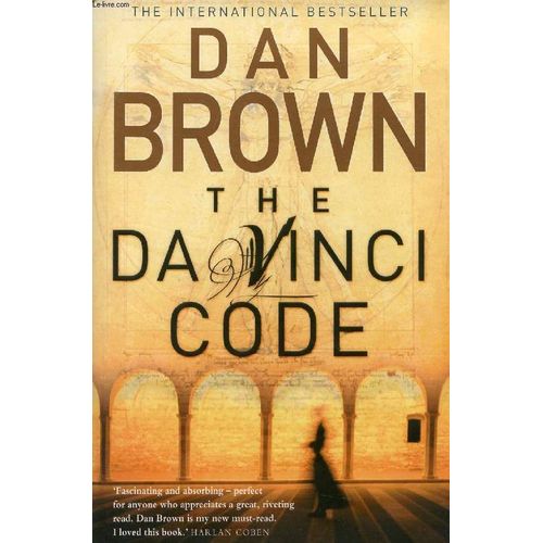 The Da Vinci Code   de dan brown  Format Broch 
