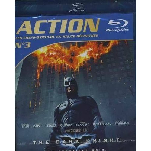 The Dark Knight [Blu-Ray] (Import) de Christopher Nolan