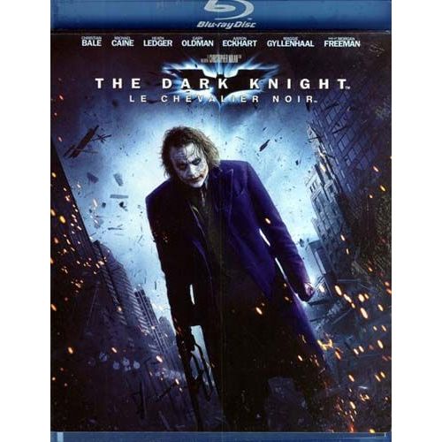 The Dark Knight (Two-Disc Special Edition) (Blu-Ray) de Nolan Christopher